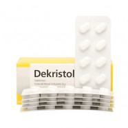 Купить Декристол 1000 D3 (Dekristol) таблетки №100 в Махачкале